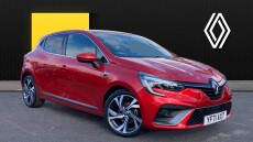 Renault Clio 1.0 TCe 90 RS Line 5dr Petrol Hatchback